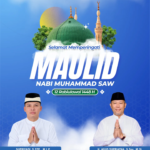 Ucapan Maulid Nabi Muhammad SAW dari Dinas Pendidikan Kabupaten Tangerang