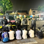 Tim Presisi Gagalkan Tawuran, 14 Pelajar Diamankan di Karawaci