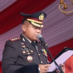 Kapolresta Tangerang Hadiri Upacara HUT ke-81 RI, Tekankan Semangat Pengabdian