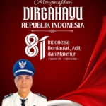 HUT ke-81 RI, Pemdes Margamulya Ajak Masyarakat Perkuat Semangat Kebersamaan