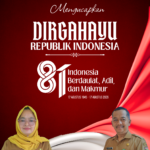 Semangat Kemerdekaan, UPTD Wilayah VIII DLHK Ajak Warga Bersama Jaga Kebersihan Lingkungan