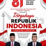 HUT Ke-81 Republik Indonesia, Disdukcapil Kabupaten Tangerang Siap Mendukung Indonesia Berdaulat, Adil, dan Makmur Melalui Pelayanan Adminduk