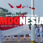 Detik-Detik Proklamasi HUT Ke-81 RI di Pakuhaji Berlangsung Khidmat