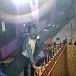 Terduga pelaku curanmor diamankan Polsek Benda Kota Tangerang