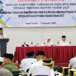 Pemkab Tangerang Mulai Seleksi Kafilah MTQ ke-24 Banten 2027, Target Juara Umum Enam Kali