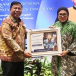 Wabup Intan Dorong Mahasiswa Jadi Generasi Unggul, Berkarakter dan Sadar Hukum di Era Digital