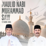 Ucapan Maulid Nabi Muhammad SAW dari Kecamatan Mauk Kabupaten Tangerang