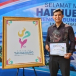 Logo Hari Jadi ke-394 Kabupaten Tangerang Resmi Diluncurkan