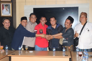 Perselisihan Jemaat GKPI di Rajeg Berakhir Damai, Kedua Pihak Sepakati Mediasi