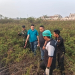 Kerangka Manusia Ditemukan di Lahan Kosong Dekat Puri Jaya, Polisi Selidiki