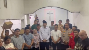 Polresta Tangerang Pastikan Kondisi Rajeg Kondusif, Persoalan Diselesaikan Lewat Dialog