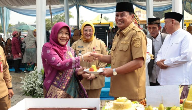 HUT ke-15 RSUD Balaraja, Bupati Tangerang Dorong Pelayanan Cepat dan Berkualitas