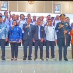 Pelantikan pengurus PWI Kabupaten Tangerang masa bakti 2026-2029
