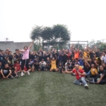 Duta Persahabatan Suporter Fun Football Polres Tangerang Selatan bersama Viking Tangsel, Dewa dan Persita
