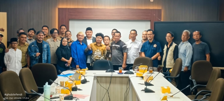 RDP DPRD Kota Tangerang membahas polemik tanah wakaf Makam Galeong