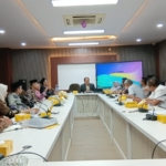 Rapat Dengar Pendapat Komisi I DPRD Kota Tangerang membahas sengketa tanah wakaf Makam Galeong di Karawaci.