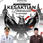 Hari Kesaktian Pancasila 2026, Kecamatan Mauk Ajak Masyarakat Perkuat Persatuan